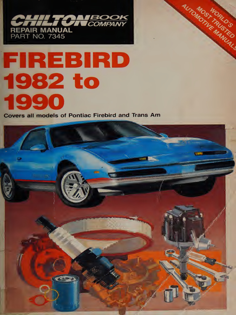 Firebird: Vflfiirf | PDF | Vehicle Technology | Engines