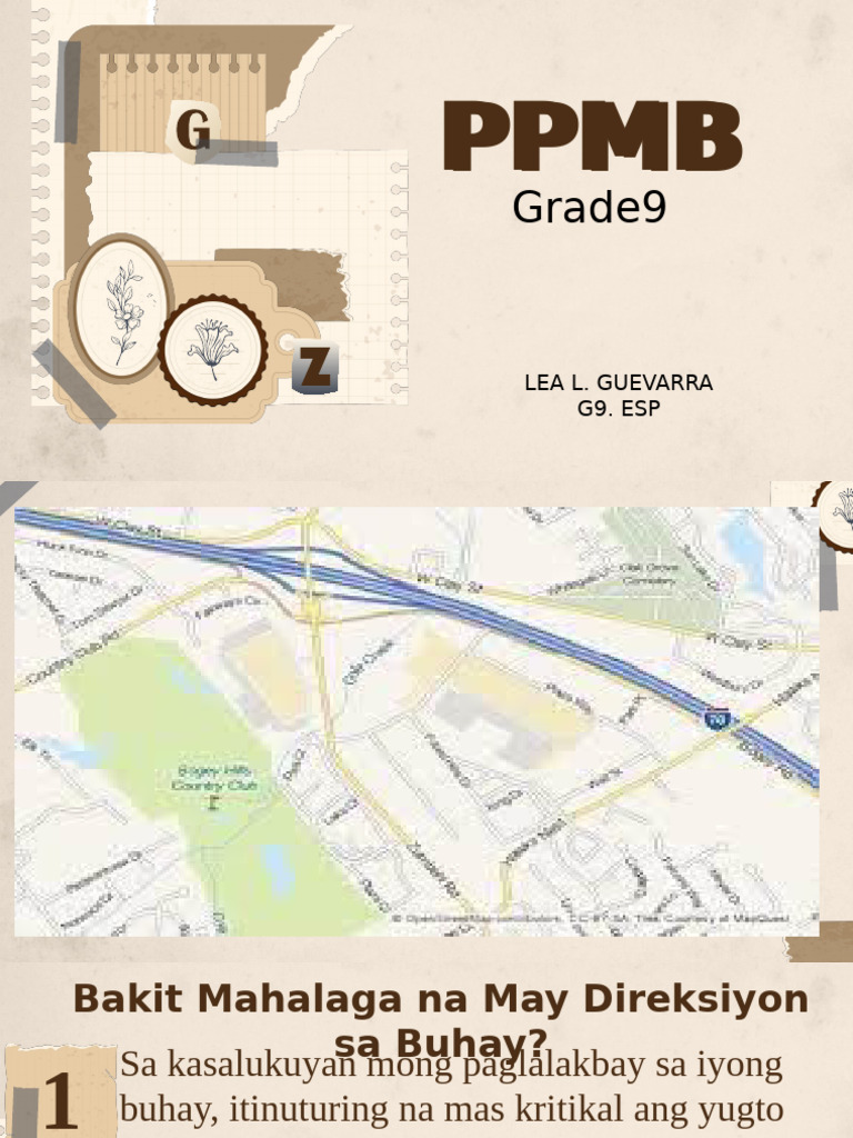 G9 PPMB Powerpoint | PDF