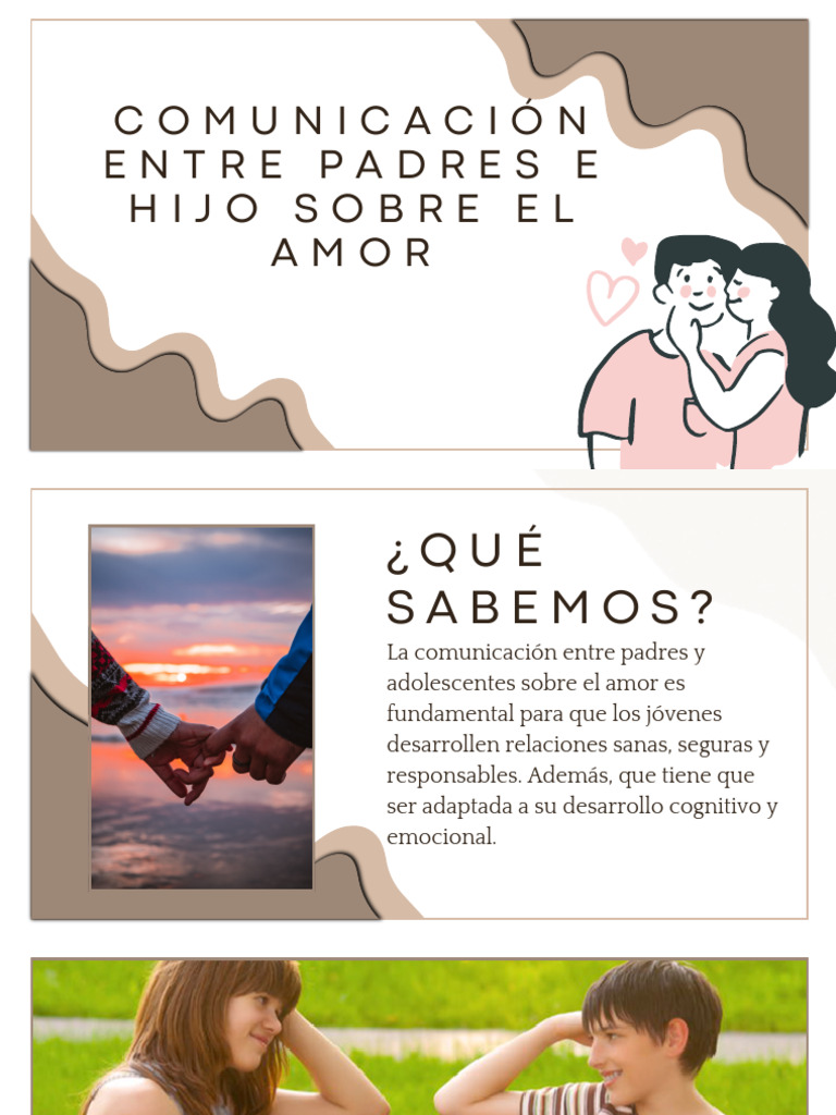 La Comunicación en El Enamoramiento | PDF