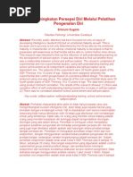 Download Upaya Peningkatan Persepsi Diri Melalui Pelatihan Pen Gen Alan Diri by anon-44657 SN8411051 doc pdf
