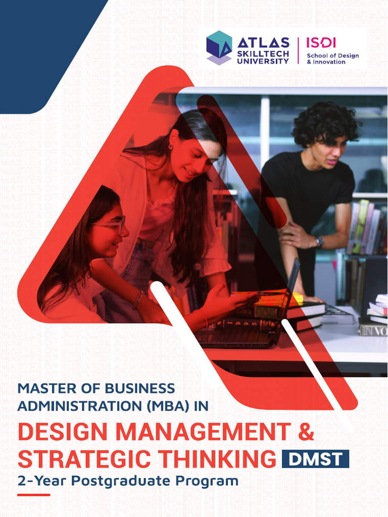 DMST Course Structure and Admission Process | PDF | Business | Cognition
