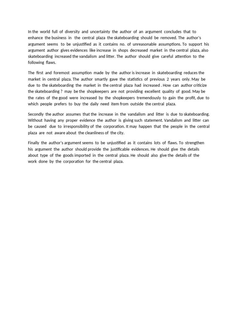 Arg 4 | PDF