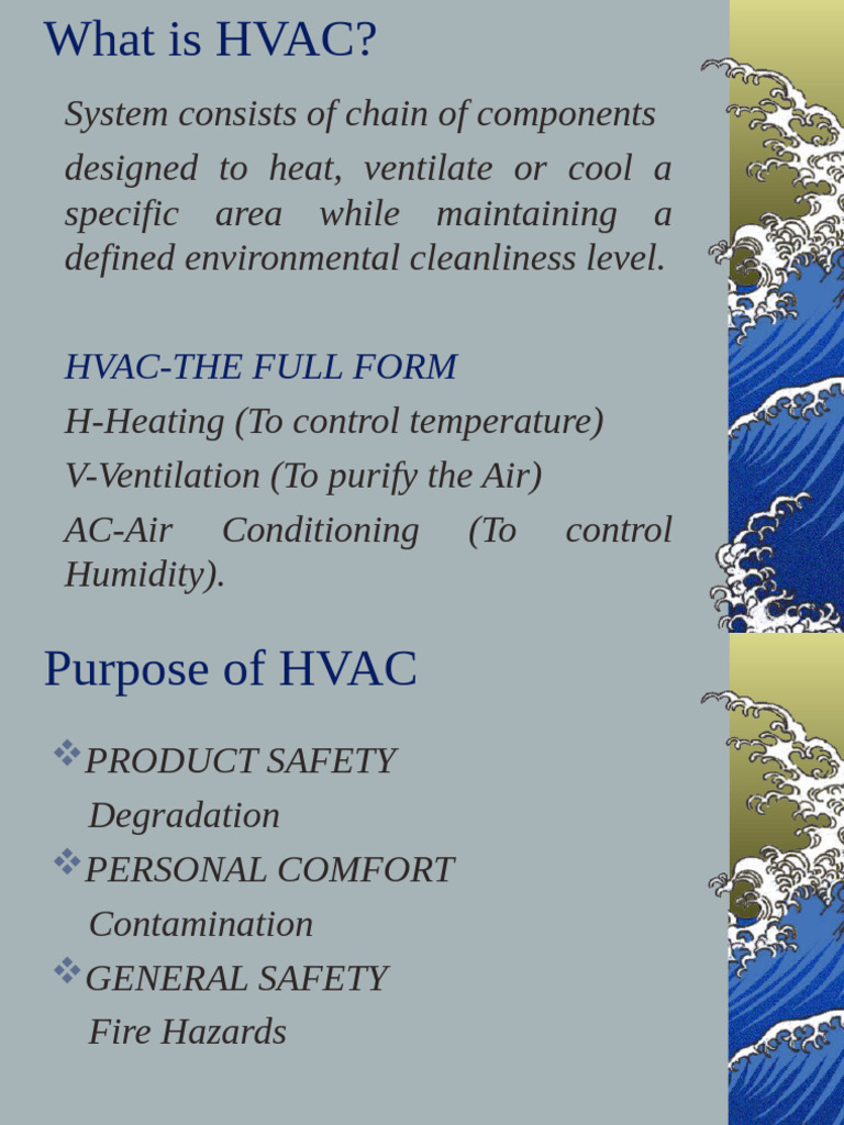 Understanding HVAC Systems and Components | PDF | Air Conditioning ...