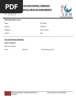 CAARMS Brief Version Overview | PDF | Hallucination | Illusion