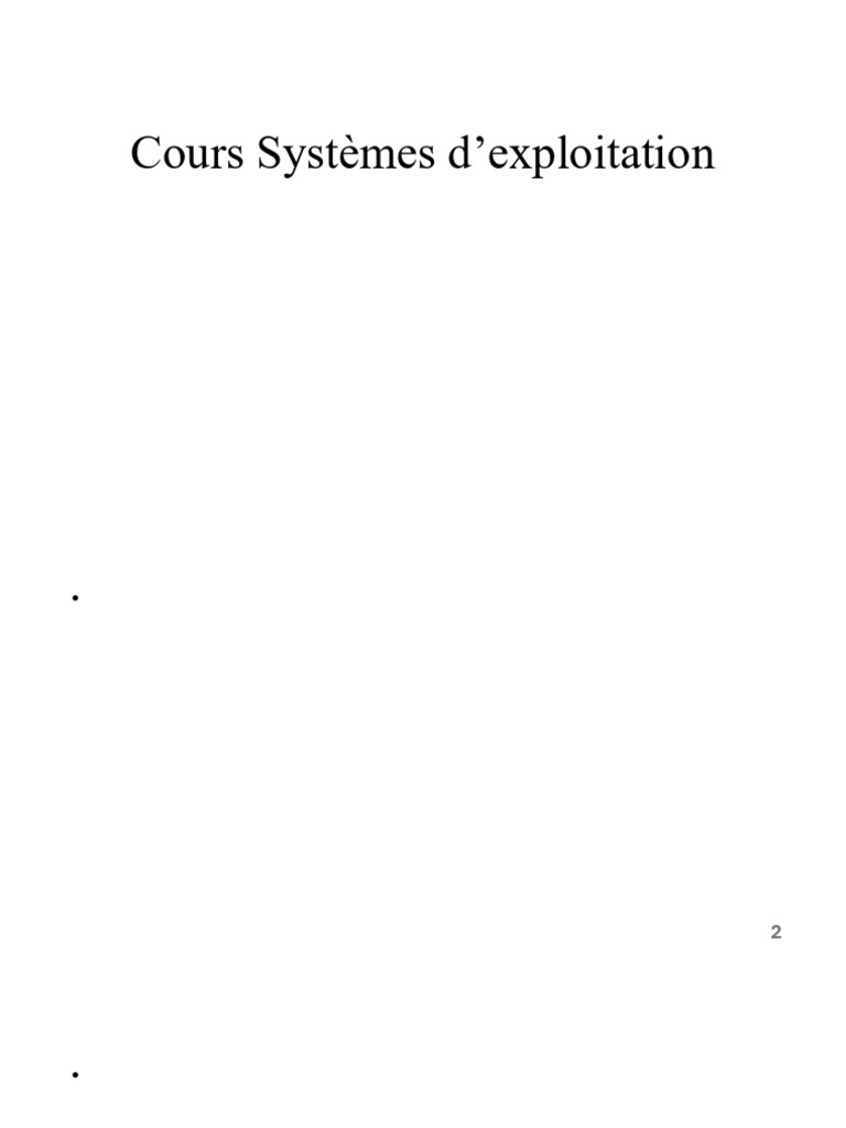Commande find et scripts Shell en Linux | PDF | Structure de contrôle ...