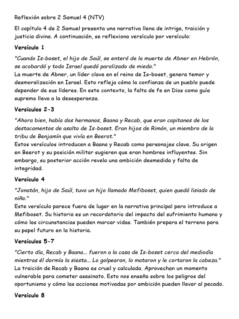 reflexi-n-sobre-2-samuel-4-pdf-david-pecado