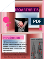 Osteoarthritis