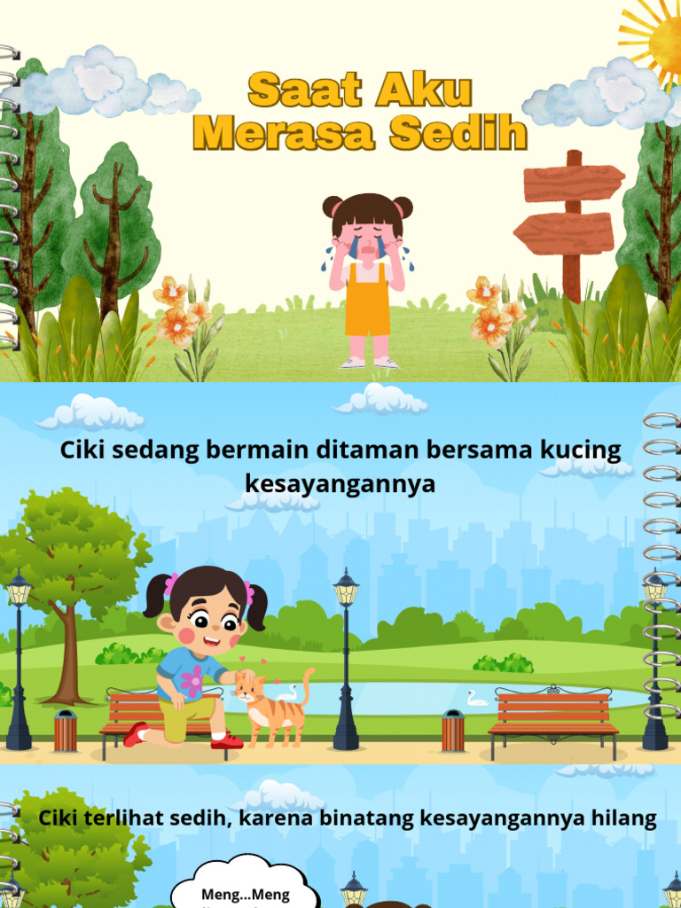 Saat Aku Merasa Sedih - 20250222 - 122535 - 0000 | PDF