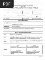 Fiche E4 Animation | PDF | Bases de données