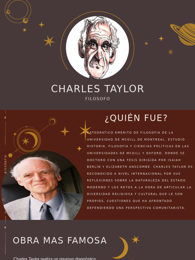 Charles Taylor | PDF | Educación en artes liberales