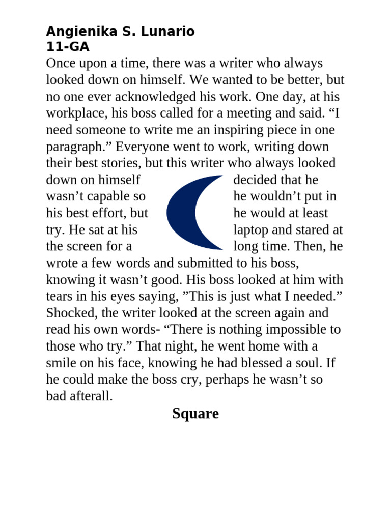 Square | PDF