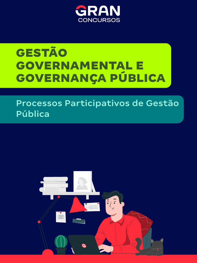 Gestão e Governança Pública Eficaz | PDF | Descentralização | Governança