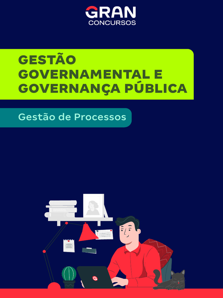 Gestão de Processos na Administração Pública | PDF | Qualidade ...
