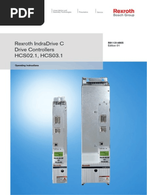 Rexroth csb02