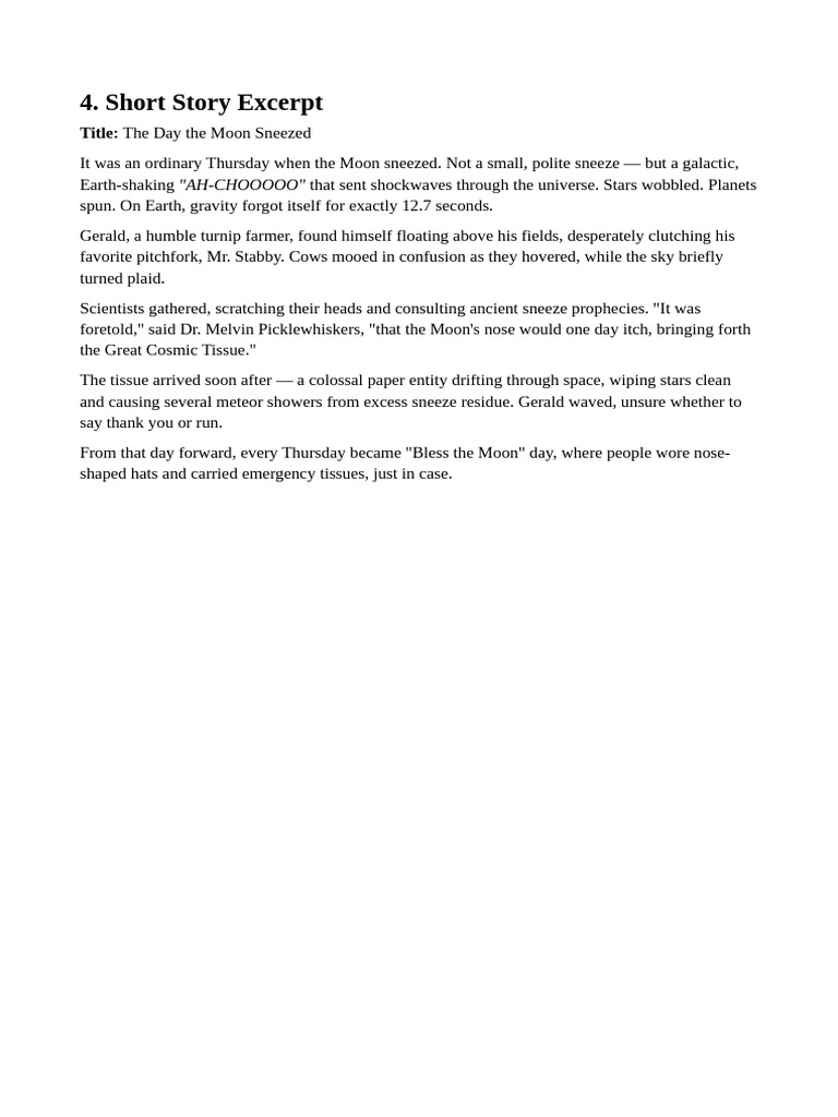 Howtowrite | PDF