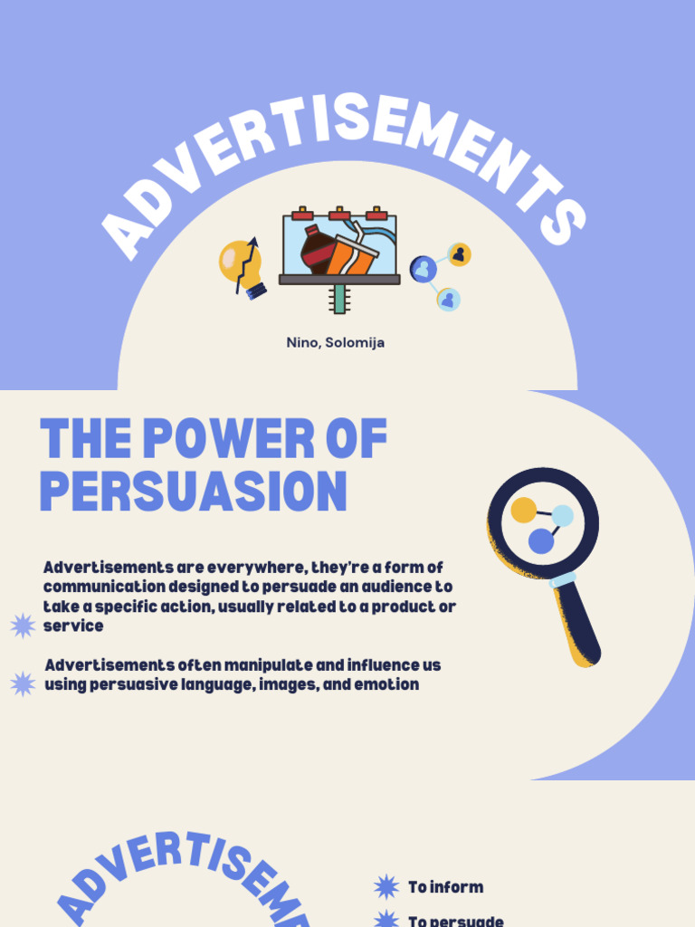 Effective Advertising Techniques Explained | PDF | Advertising | Marketing