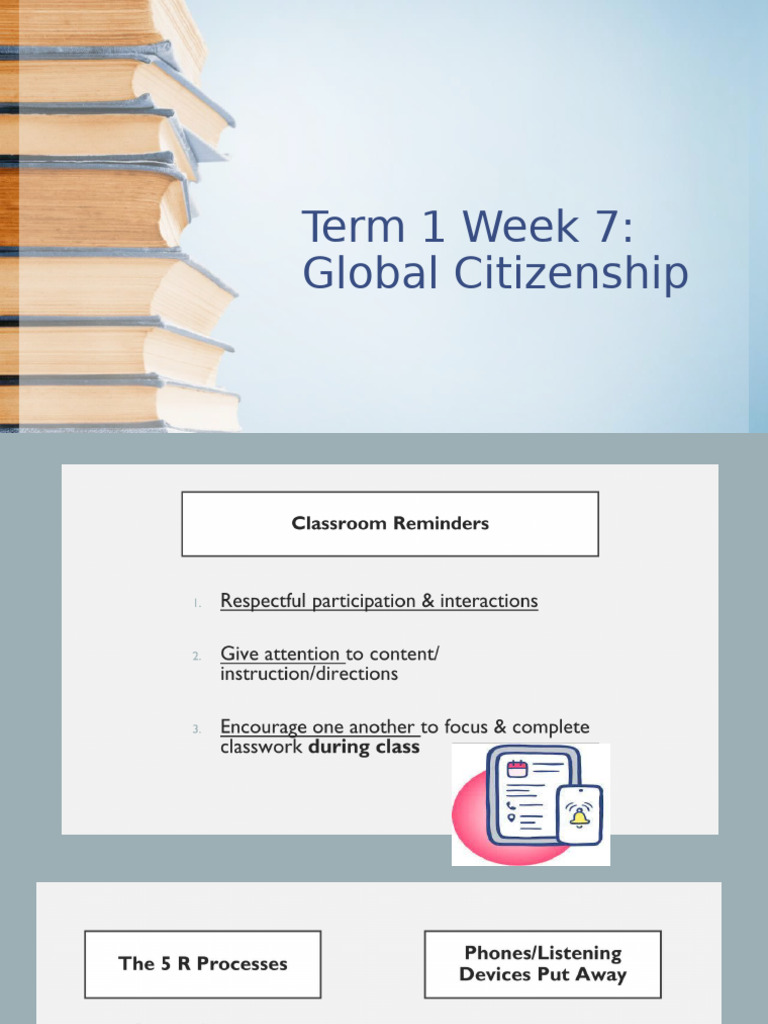Understanding Global Citizenship Concepts | PDF