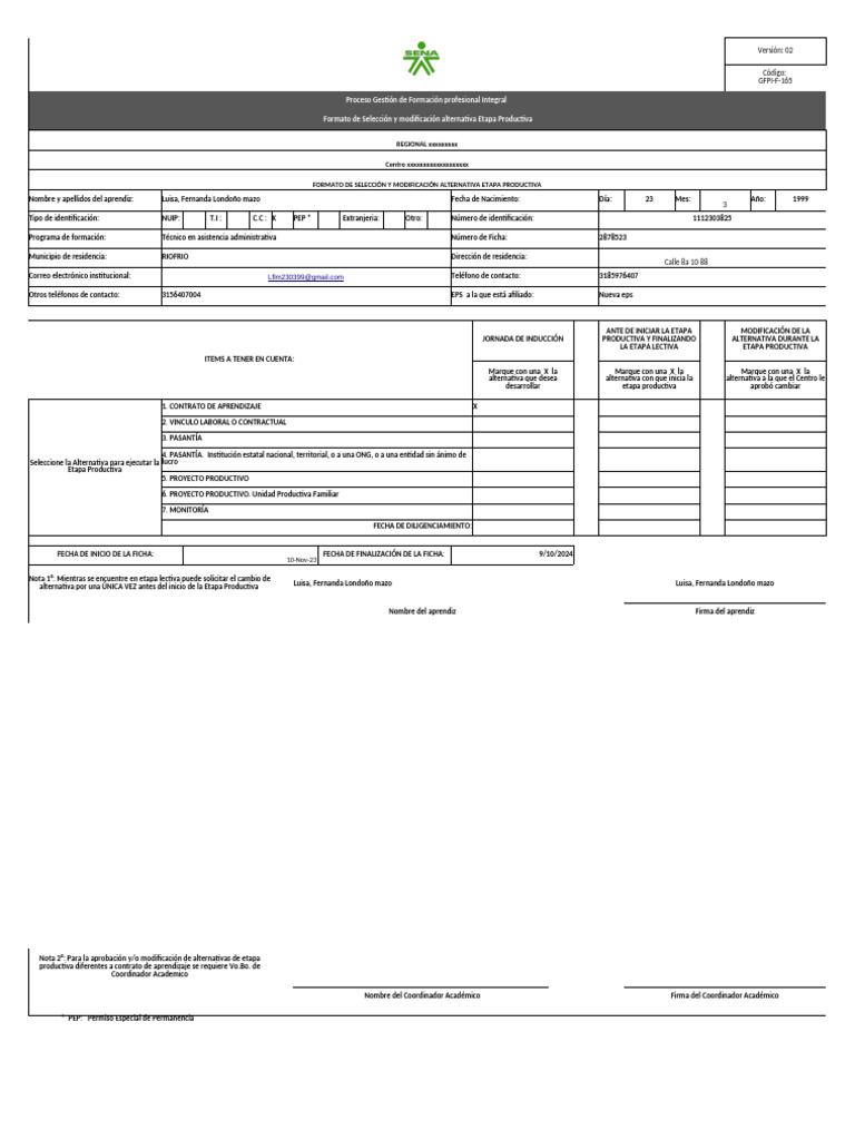 Sena | PDF