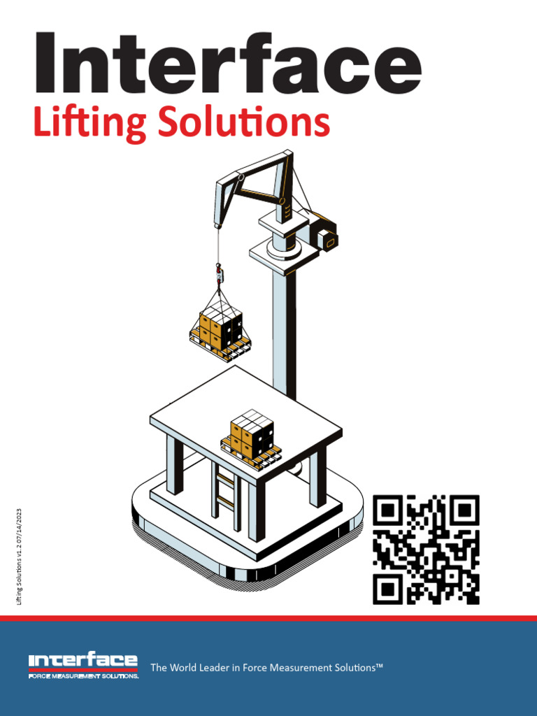 Lifting Solutions Brochure | PDF | Crane (Machine) | Wireless