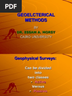 Download Geophysics  Electric Method  by Vaqas Ali Khan SN84121469 doc pdf