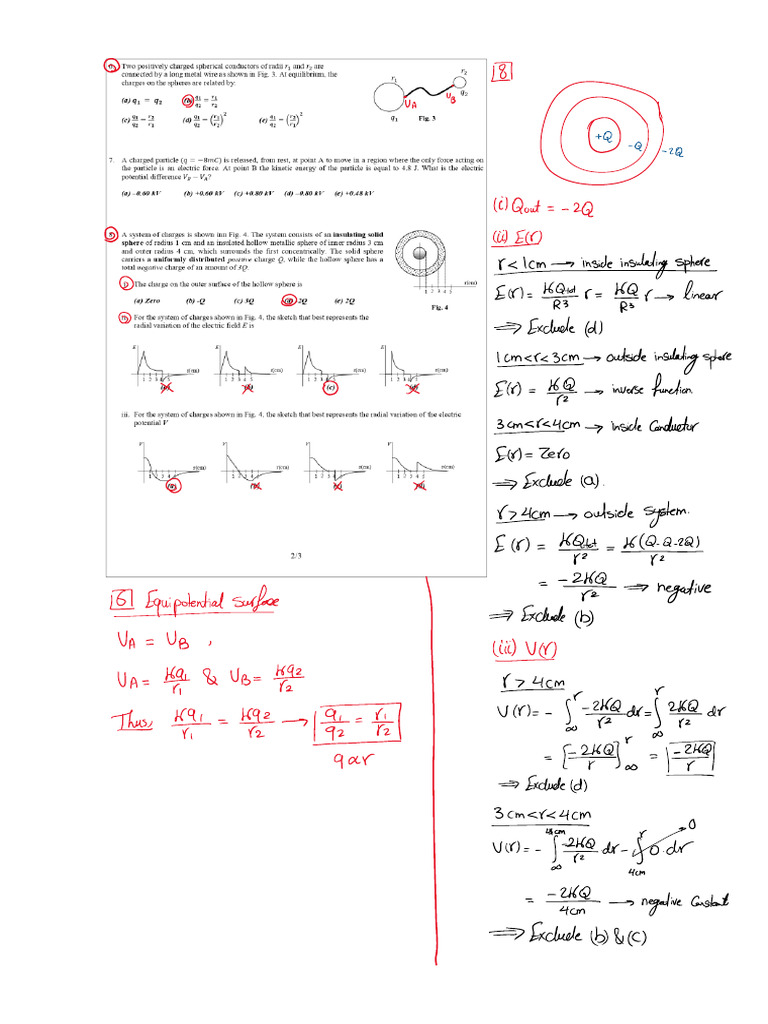 Problem Set 3 - SolutionB | PDF