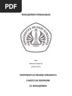 Download Manajemen Pemasaran  Pentingnya Manajemen Pemasaran pada abad 21 by Nadia Nur Thahirrah SN84122719 doc pdf