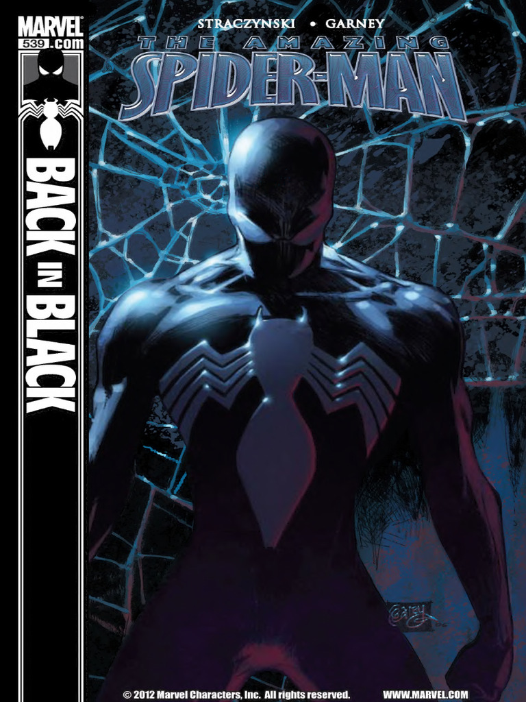 Spider-Man: Outlaw and Heartache | PDF | Spider Man | Characters