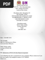 Download Laporan Expo Jualan Slide Show by ZiHowTin SN84123305 doc pdf