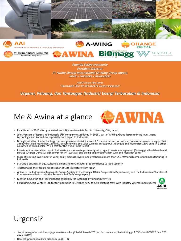 AUSCI Trojan 2022 - Awina Ivan r1 | PDF