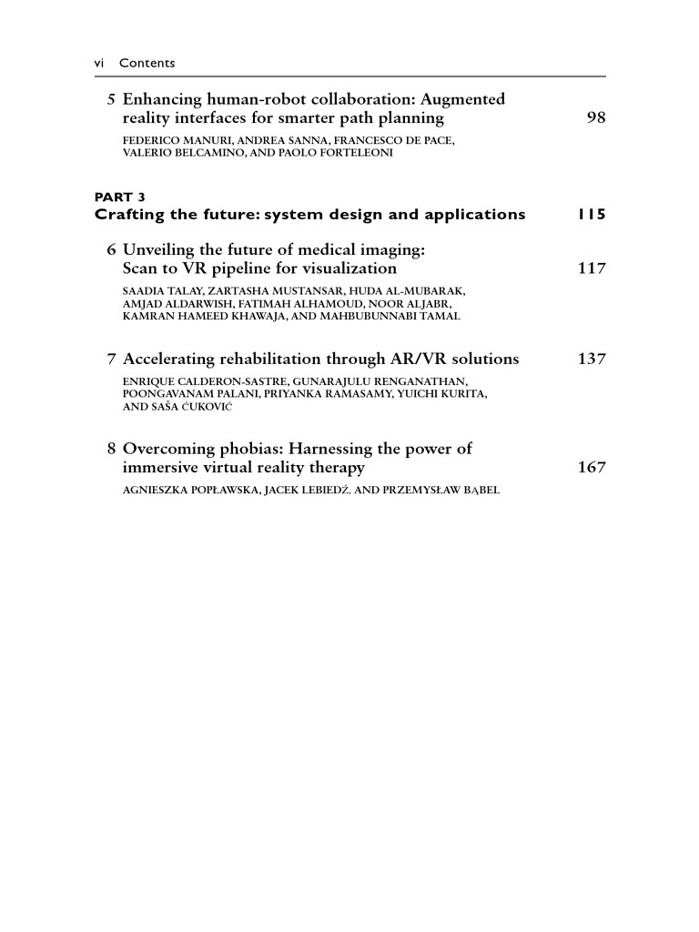 Augmented Reality In Medical Applications Pdf Virtual Reality