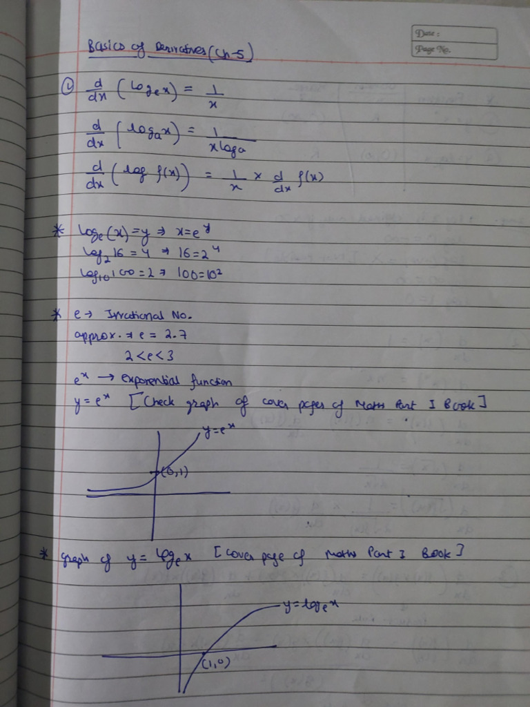 ch5 Notes | PDF