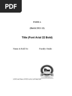 Download NGO-CSR Internship Report Template by Priyanka Singh SN84124340 doc pdf