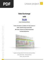 Download Tilos7 Exchange Manual by Alin Stanescu SN84124737 doc pdf