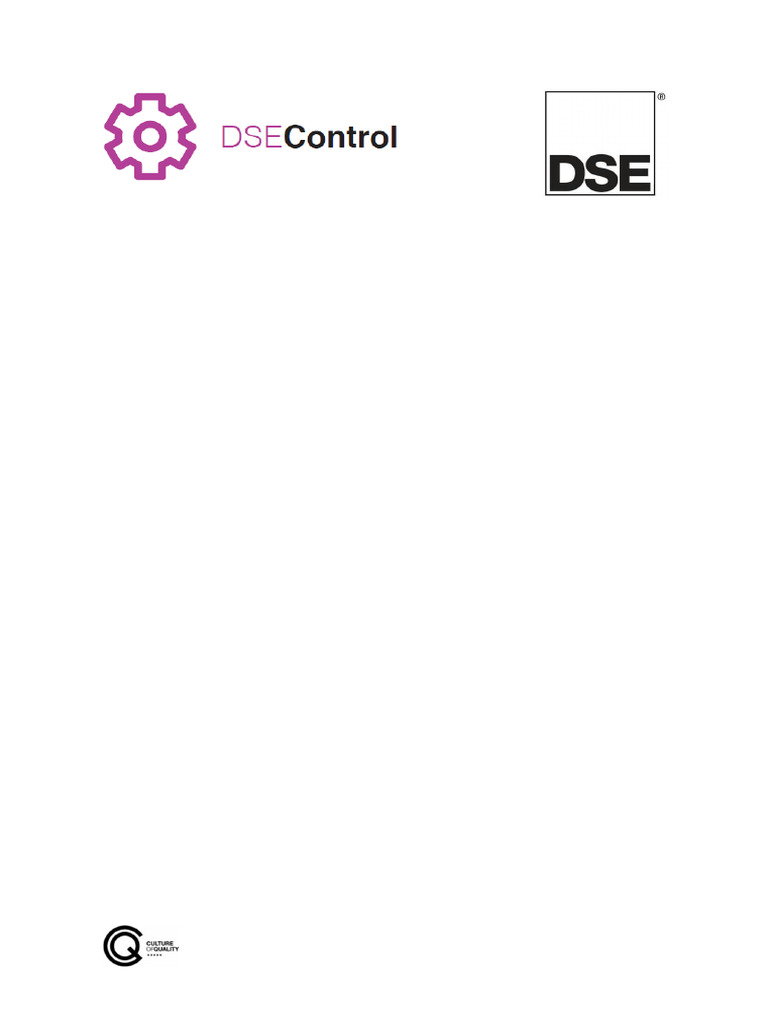DSEM640 Operator Manual | PDF | Electrical Connector | Usb