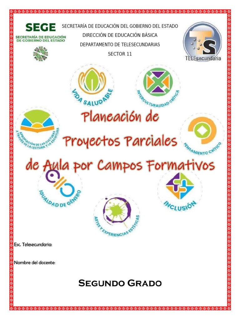 Proyecto de Aula: Diversidad Lingüística y Artística | PDF ...