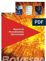 Procedimentos Operacionais Funcionamento Mercado