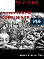 Cuerpo y vida en el manifiesto comunista