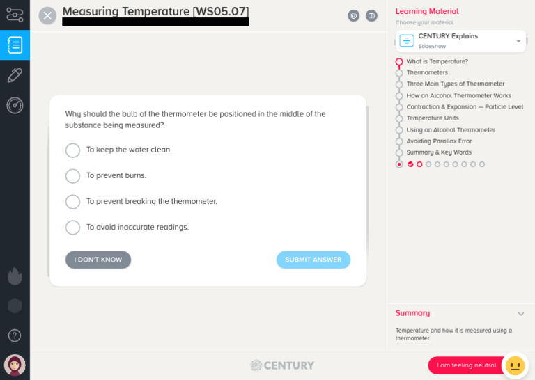 My Courses | PDF | Thermometer | Temperature