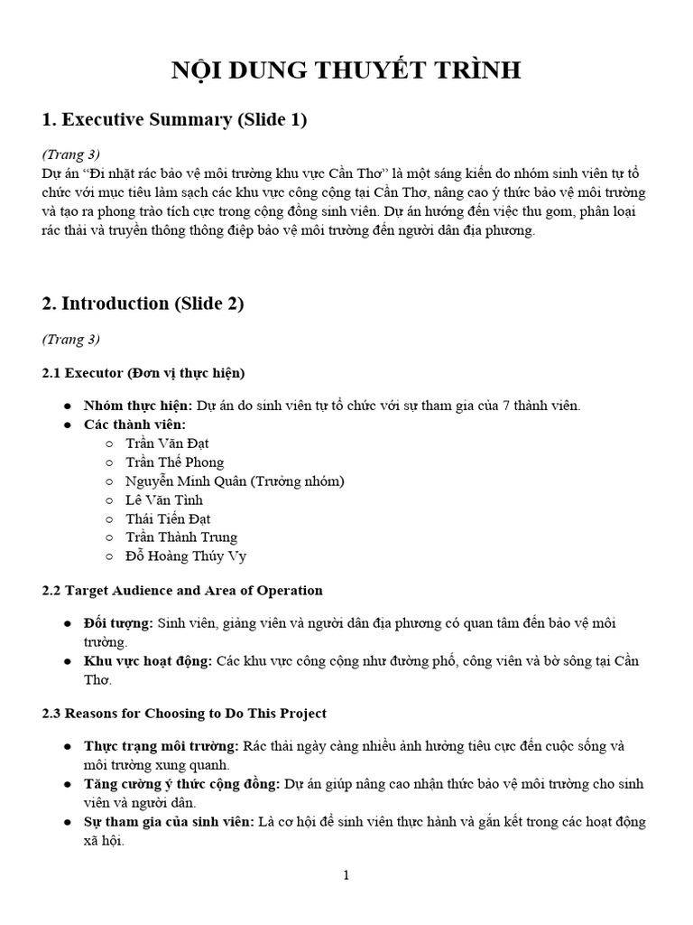 (SSG104) Nội Dung PDF | PDF