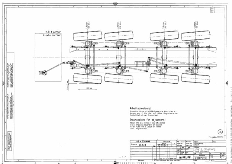 5220 Axle Alignment Info02287266-1-A | PDF