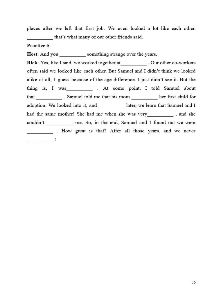 Discovering Lost Siblings After Years PDF