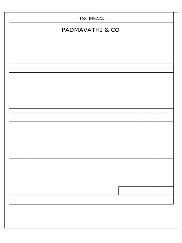 Invoice for C5 Engineering Services | PDF