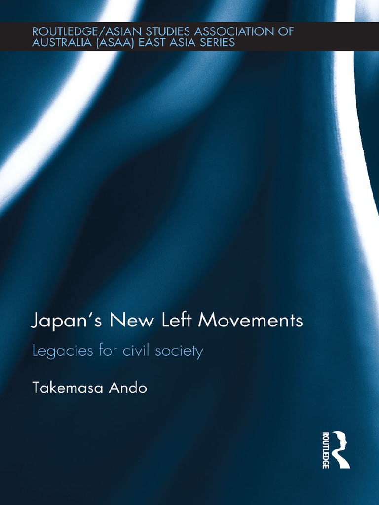 Japan's New Left Movements Explained | PDF | New Left | Communism