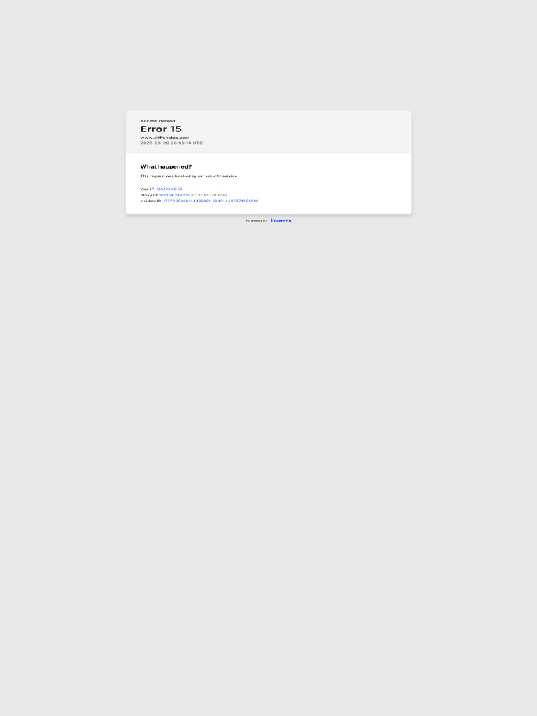 WWW Cliffsnotes | PDF