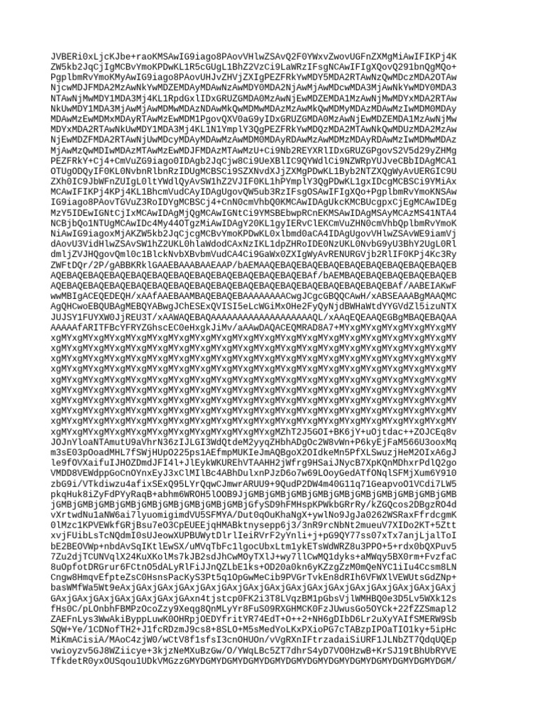 PDF Document Metadata Overview | PDF