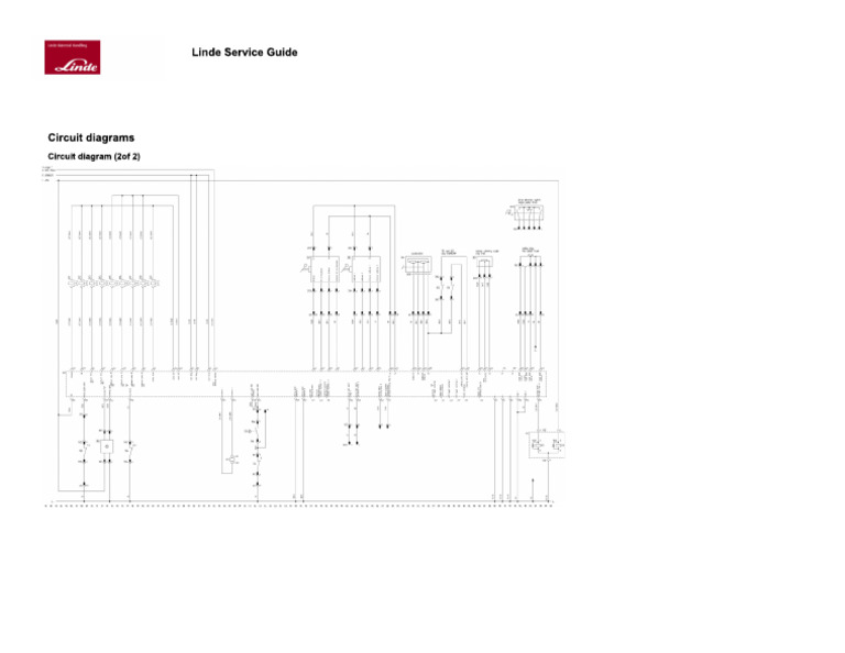 E335-03 Circuit Diagrams 2 | PDF