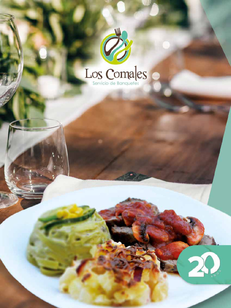 Los Comales Catalogo Nuevo | PDF | ensalada | Ingredientes de comida