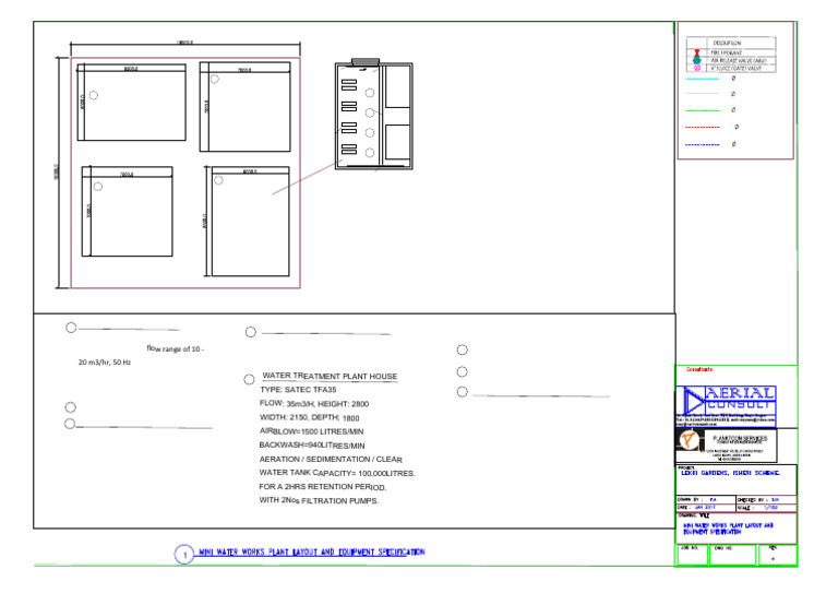 Water Pump System for High-Rise Design | PDF | Chemical Engineering ...