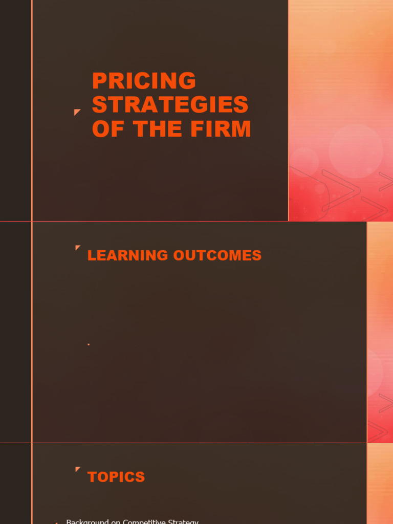 Price Discrimination Strategies Explained | PDF | Pricing | Price ...