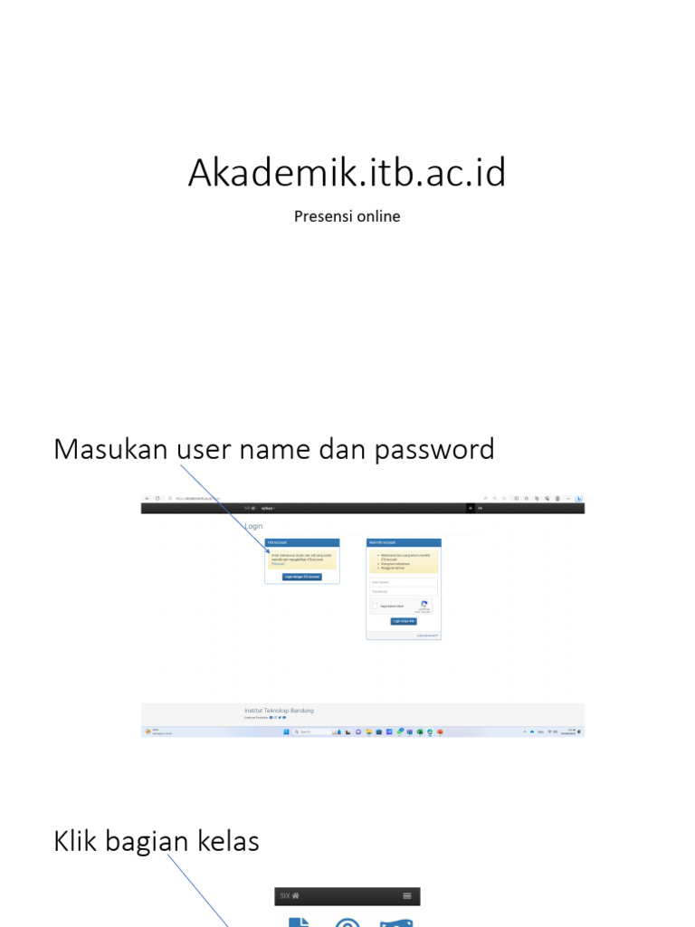 Presensi Online | PDF